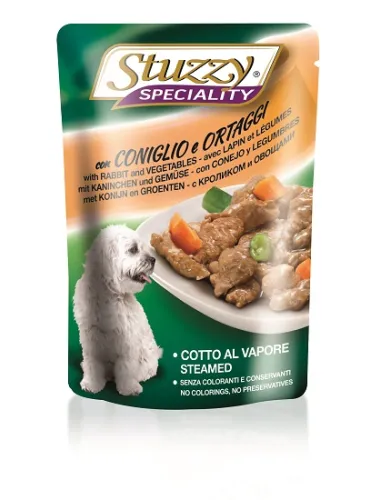 Stuzzydog Sfilaccetti Cinghialee 100 Gr