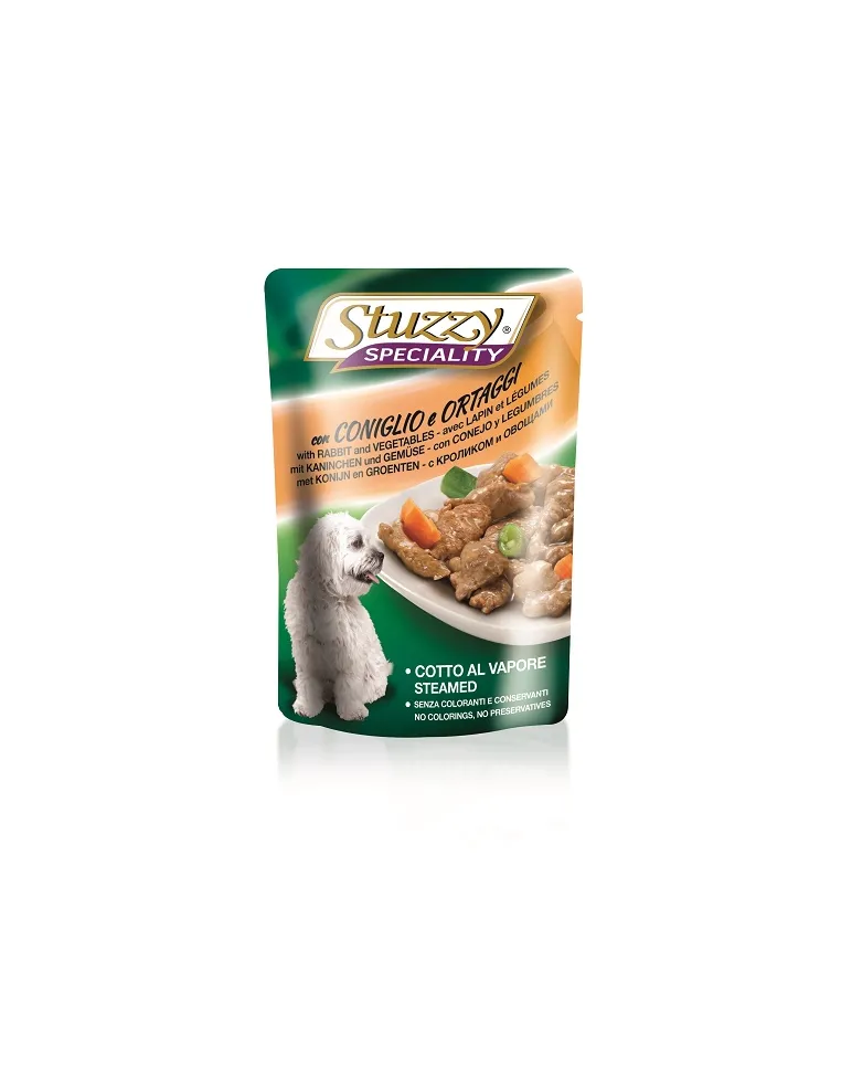 Stuzzydog Sfilaccetti Cinghialee 100 Gr