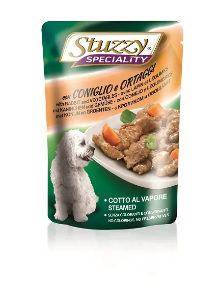 Stuzzydog Sfilaccetti Cinghialee 100 Gr