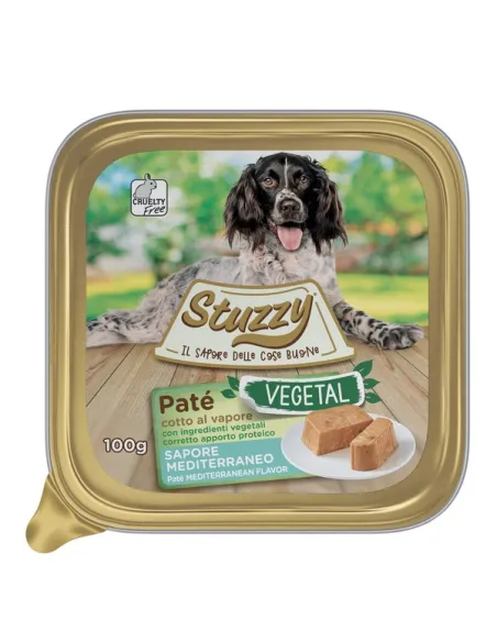 Stuzzydog Vegetal Mediterraneo 100 Gr