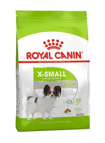 Xsmall Adult 500 Gr Royal Canin