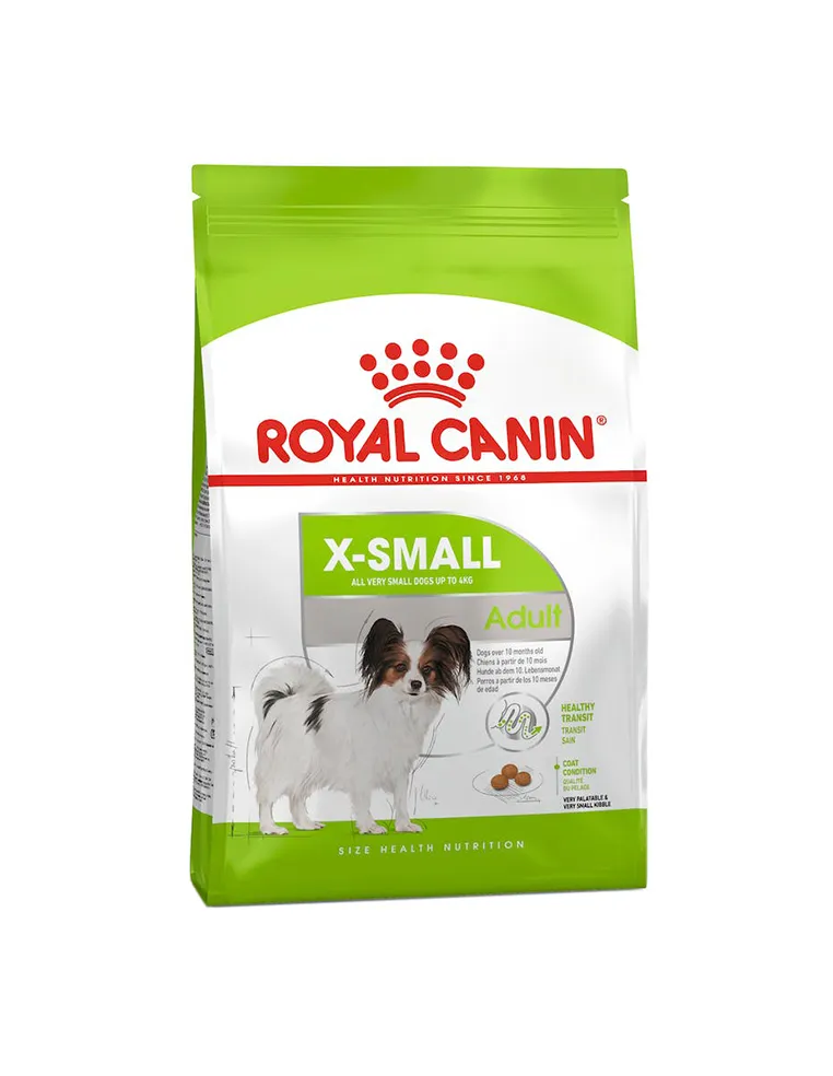 Xsmall Adult 500 Gr Royal Canin