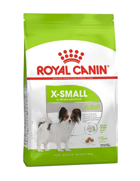 Xsmall Adult 500 Gr Royal Canin