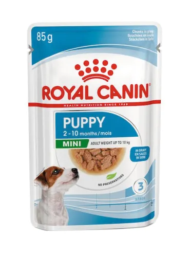 Mini Puppy 12x85 Gr Royal Canin