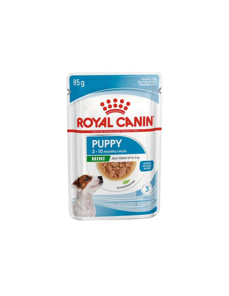 Mini Puppy 12x85 Gr Royal Canin