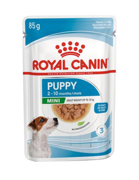 Mini Puppy 12x85 Gr Royal Canin