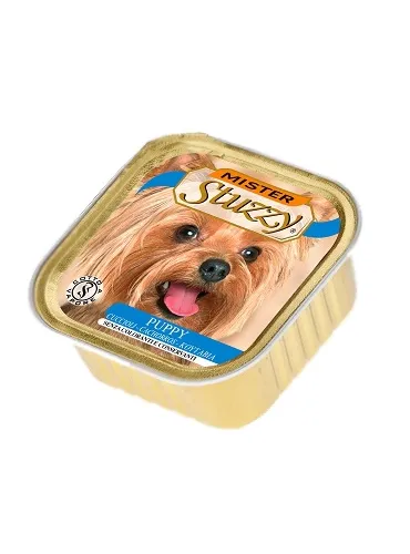 Mister Stuzzy Dog Puppy 150 Gr