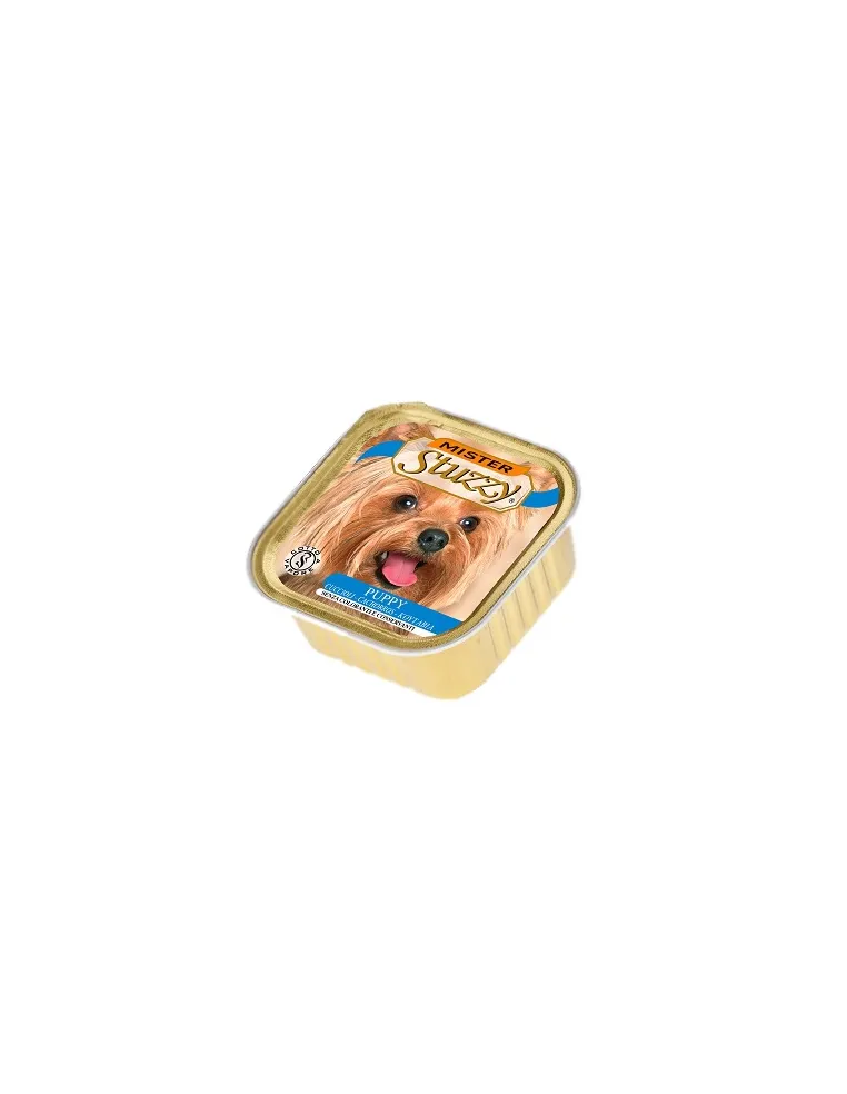 Mister Stuzzy Dog Puppy 150 Gr