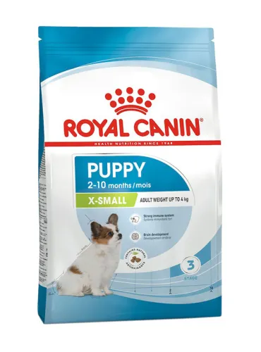 Xsmall Puppy 500 Gr Royal Canin