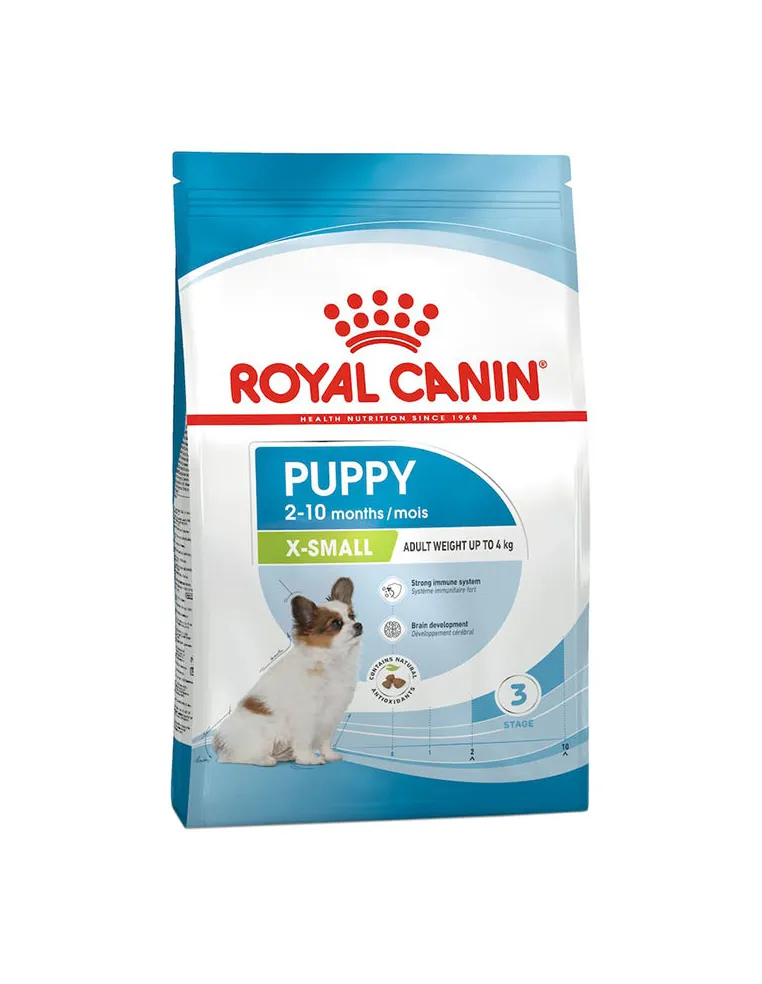 Xsmall Puppy 500 Gr Royal Canin