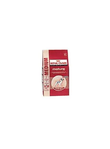 Medium Adult +7 Anni 4 Kg Royal Canin