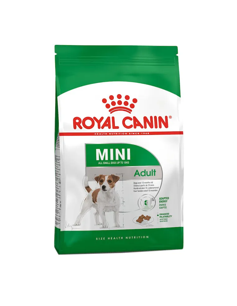 Mini Adult +8 800 gr  Royal Canin