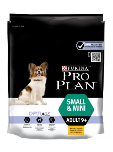 Proplan New Adult +9 Small E Mini Optiag E 700 Gr