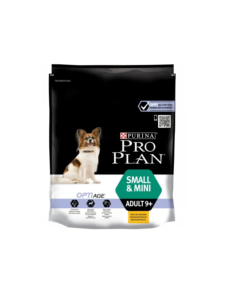 Proplan New Adult +9 Small E Mini Optiag E 700 Gr