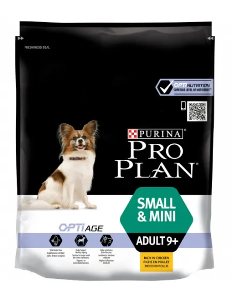 Proplan New Adult +9 Small E Mini Optiag E 700 Gr