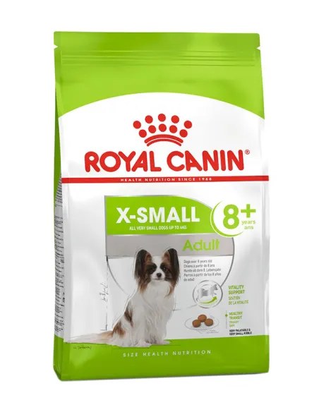 Xsmall Adult 8+ 1,5 Kg Royal Canin
