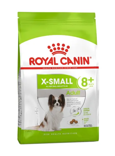 Xsmall Adult 8+ 500 Gr Royal Canin