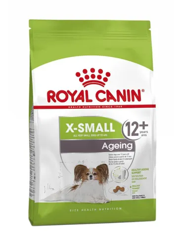 Xsmall Ageing+12 500 Gr Royal Canin