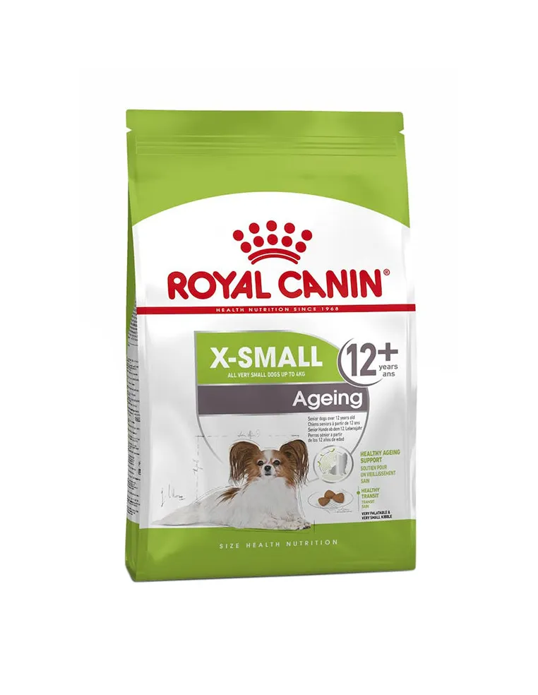 Xsmall Ageing+12 500 Gr Royal Canin