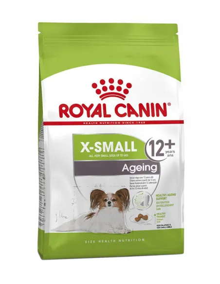Xsmall Ageing+12 500 Gr Royal Canin
