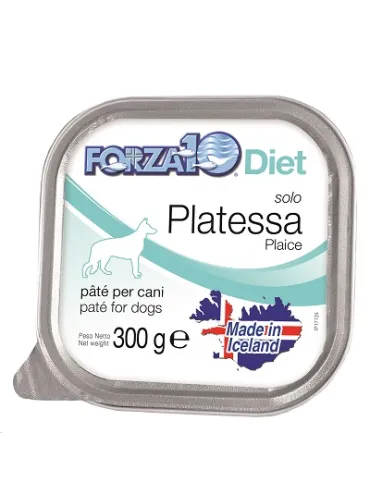 Forza10 Cane Solo Platessa 300 Gr