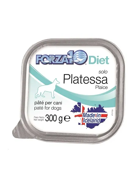 Forza10 Cane Solo Platessa 300 Gr