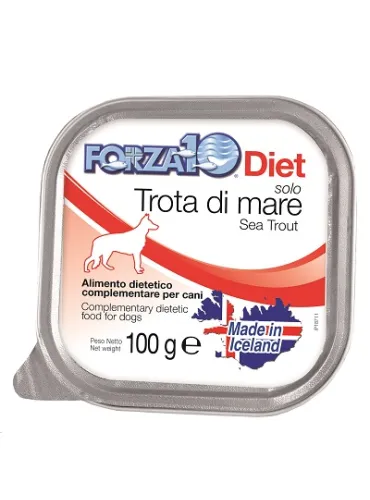Forza10 Cane Solo Trota 100 Gr