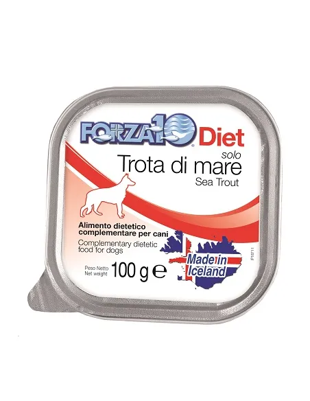 Forza10 Cane Solo Trota 100 Gr