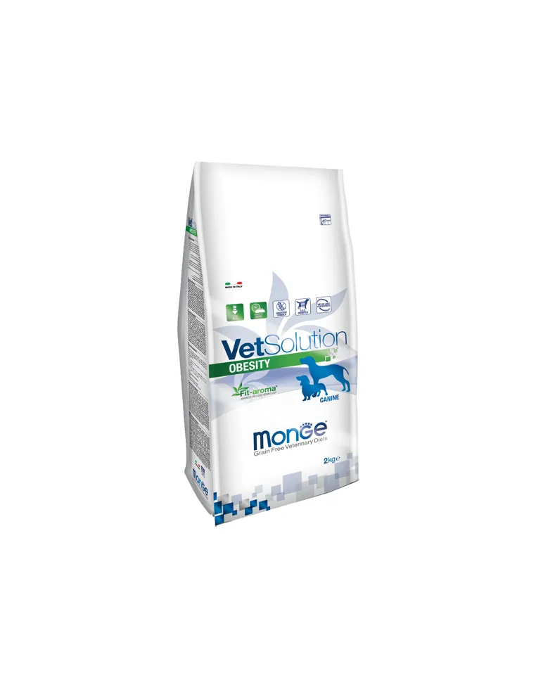 Monge Vetsol Canine Obesity 2kg