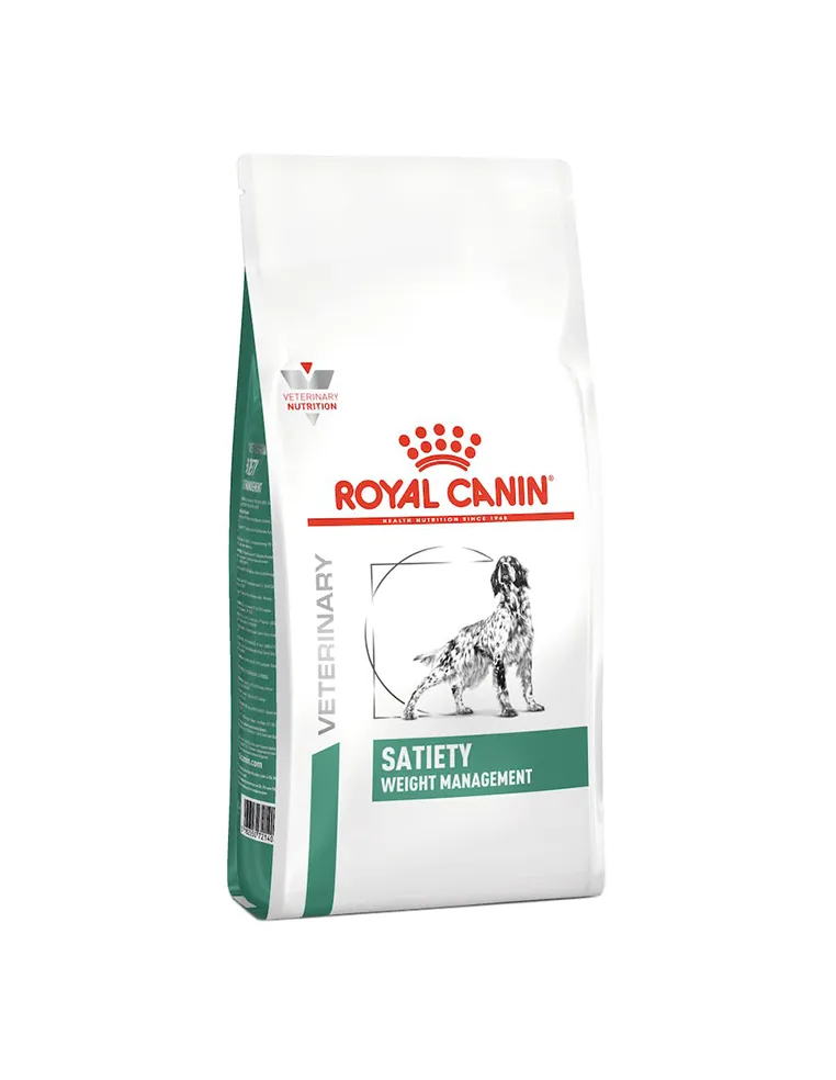 Royal Canin Satiety Support Cane 6 Kg
