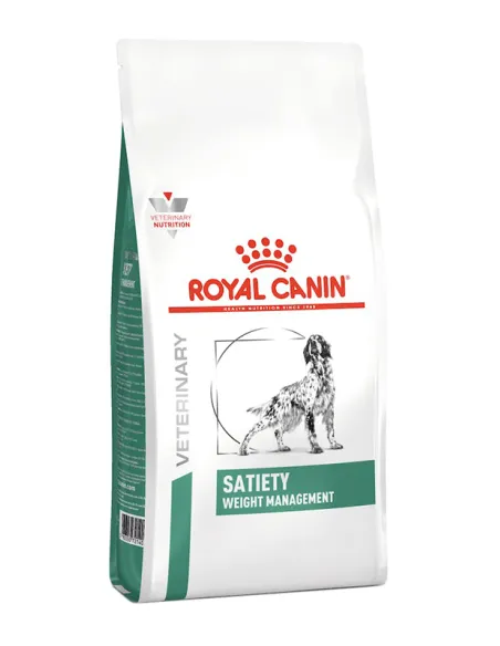 Royal Canin Satiety Support Cane 6 Kg
