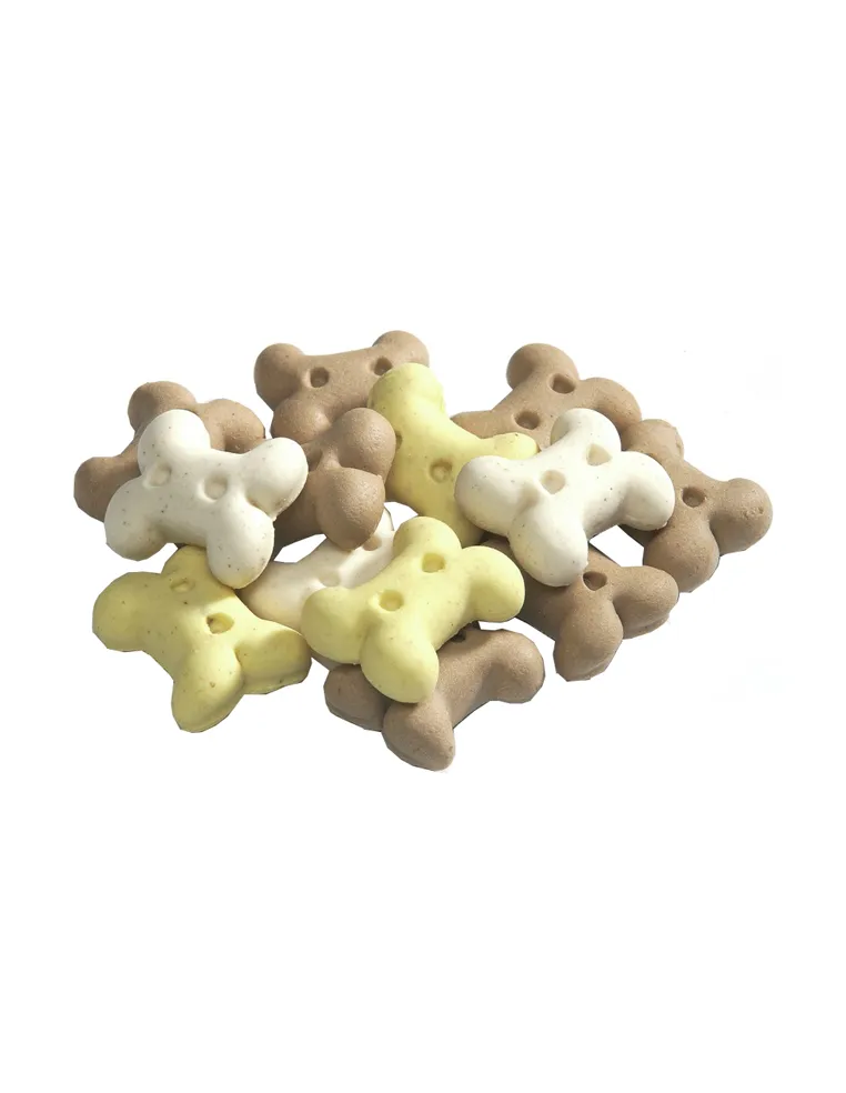 Biscotti Mini Bones 2.5 Kg