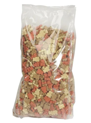 Biscotti Orsetto Teddy Vaniglia 300g
