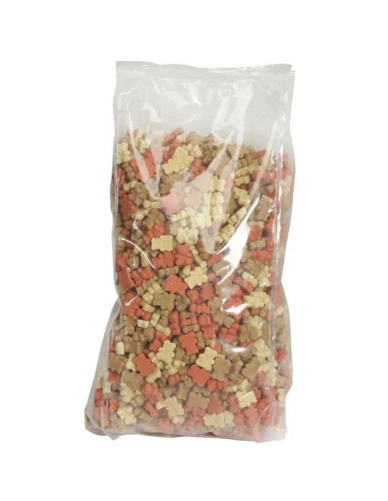 Biscotti Orsetto Teddy Vaniglia 300g