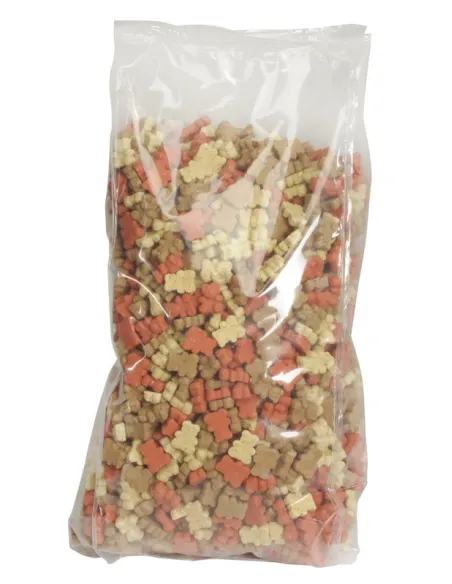 Biscotti Orsetto Teddy Vaniglia 300g