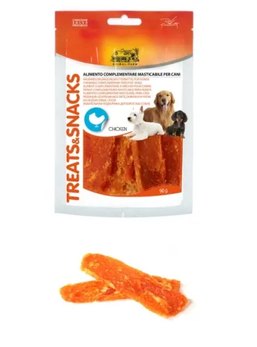 Crispy Chicken 90 gr