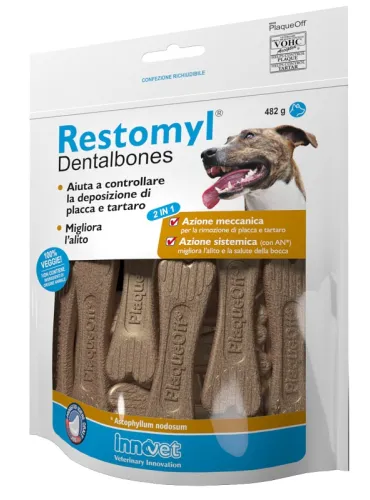 Restomyl Dentalbones 482 Gr