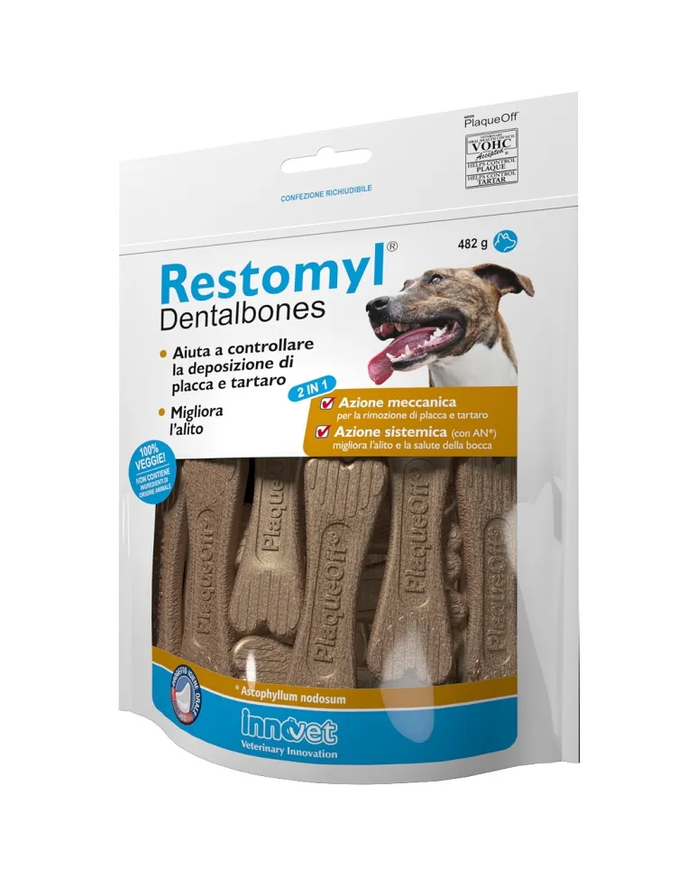 Restomyl Dentalbones 482 Gr