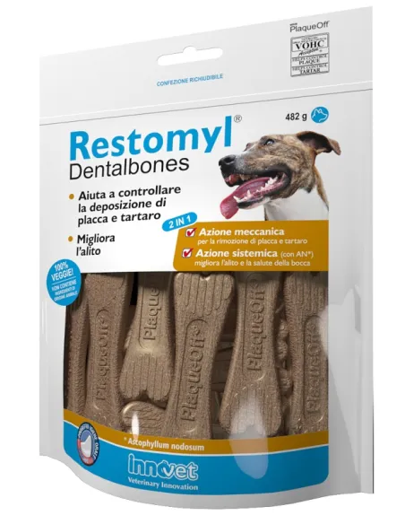 Restomyl Dentalbones 482 Gr