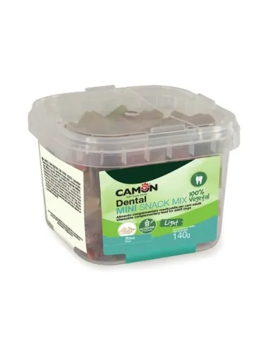 Snackbox Bauveg Mini Dentini 140gr
