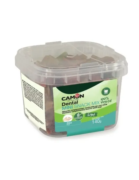 Snackbox Bauveg Mini Dentini 140gr Snackbox Bauveg Mini Dentini 140gr