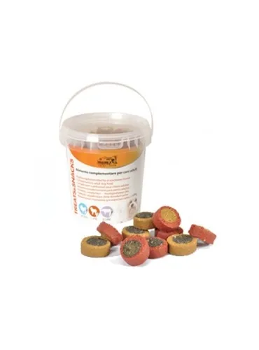 Snackbox Duo Disc 500g