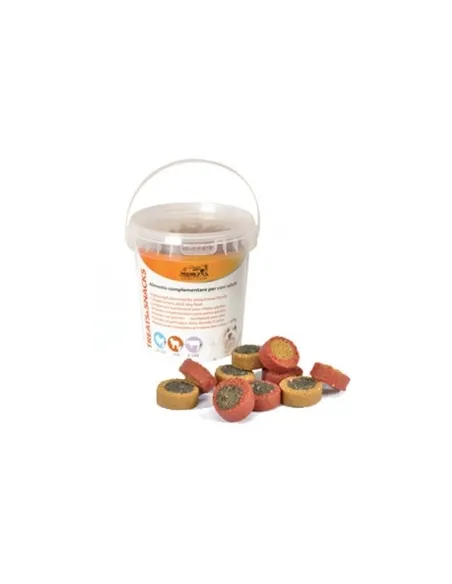 Snackbox Duo Disc 500g
