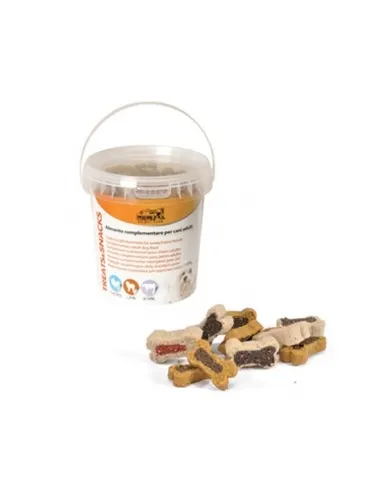 Snackbox Minibones 500g