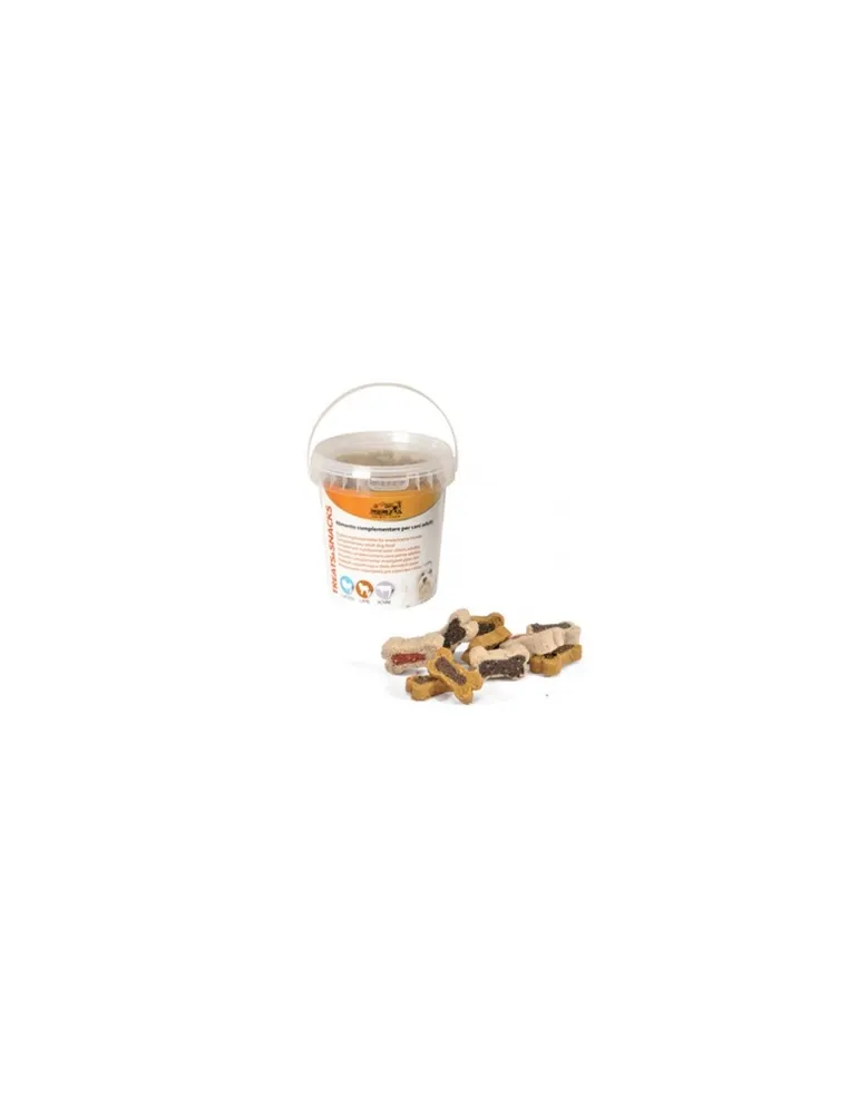 Snackbox Minibones 500g