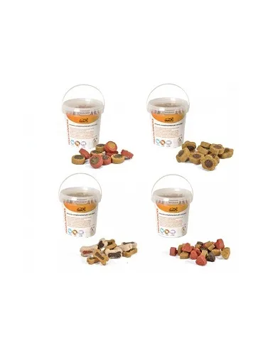 Snackbox Trai Hearts 140g