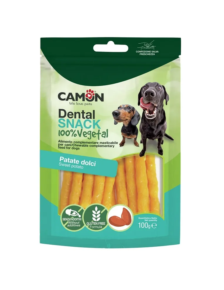 Sticks Patata Dolce 100g