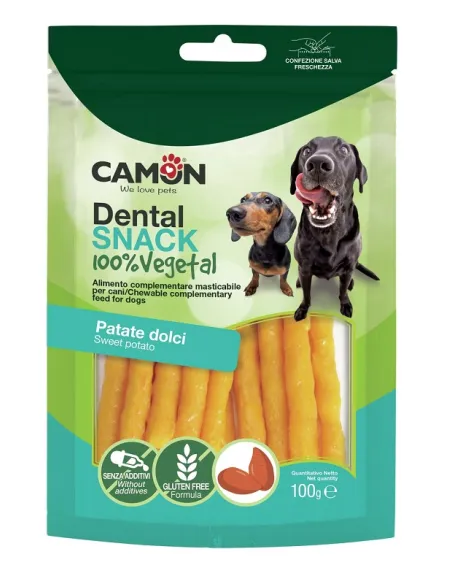 Sticks Patata Dolce 100g Sticks Patata Dolce 100g