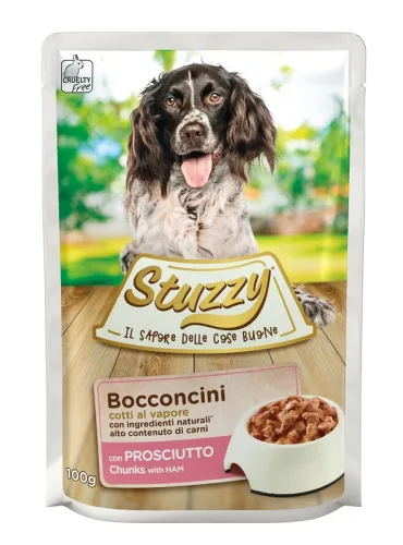 Stuzzydog Prosciutto 100 Gr