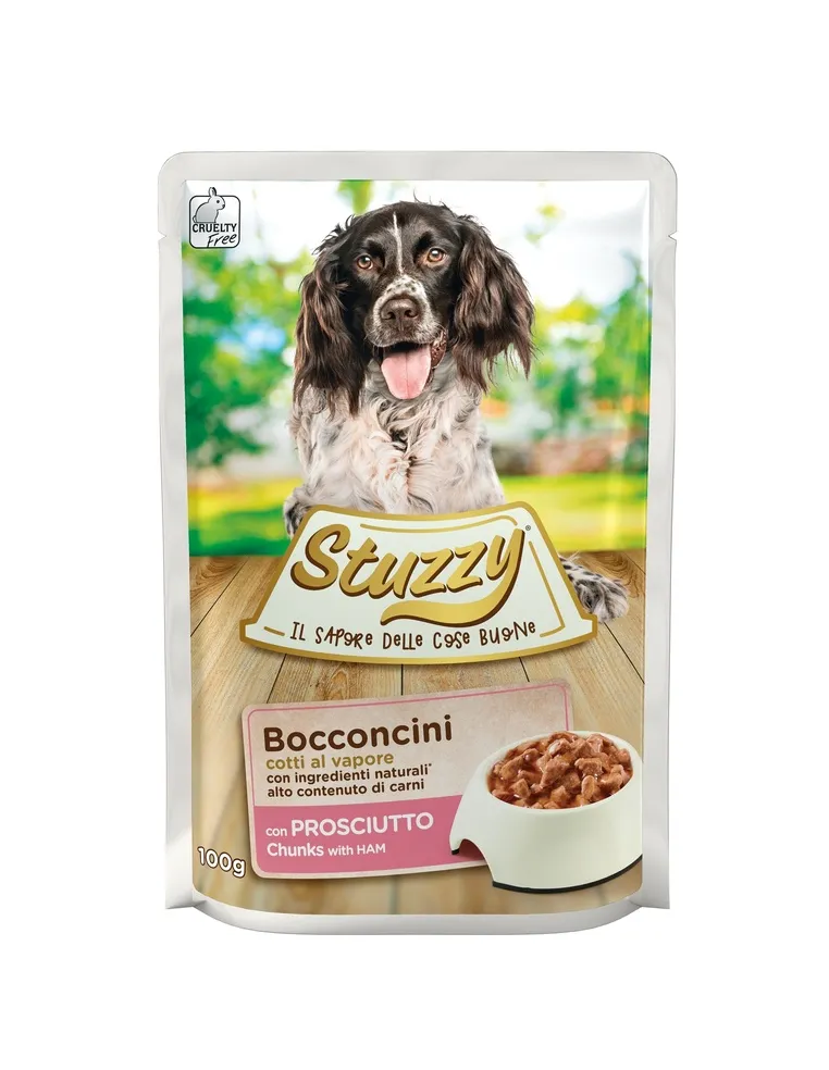 Stuzzydog Prosciutto 100 Gr